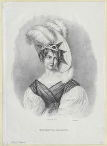 Virginia Blasis by Artist Unknown