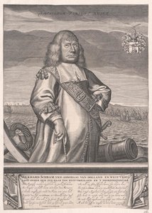 Volkert Schram by Artist Unknown