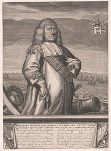 Volkert Schram by Artist Unknown