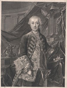 Wenzel Anton Prince von Kaunitz-Rietberg