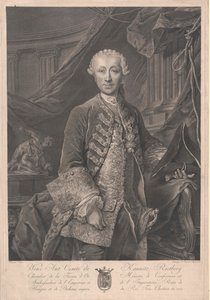 Wenzel Anton, Prince von Kaunitz-Rietberg