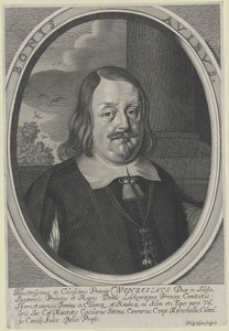 Wenzel Eusebius Count Lobkowitz