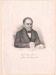 Wenzel Franz Formann by Artist Unknown