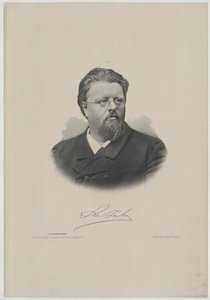 Wilhelm Jahn (print) by Artist Unknown