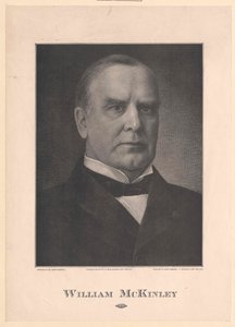 William McKinley by Artist Unknown