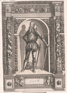 Wolfgang Dietrich von Hohenems by Artist Unknown