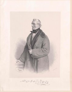 Wolfgang Karl Immanuel Graffenried-Burgenstein by Artist Unknown