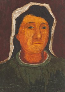 Peasant Woman