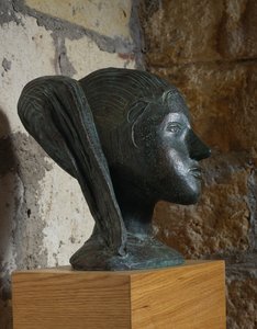 Head of a Girl