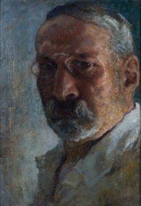 Self-Portrait
