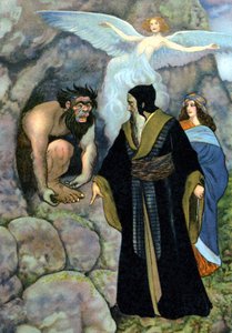The Storm by Artus Scheiner