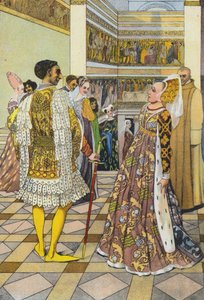 William Shakespeare, Much Ado About Nothing