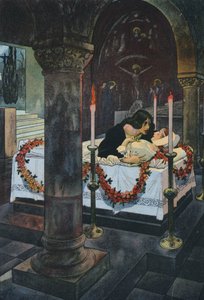 William Shakespeare, Romeo And Juliet