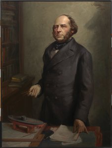 John Ericsson, 1912 by Arvid Frederick Nyholm