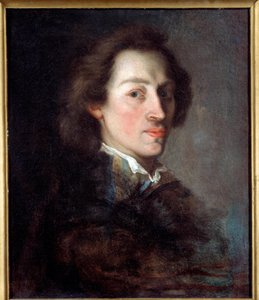 Portrait of Frederic Chopin