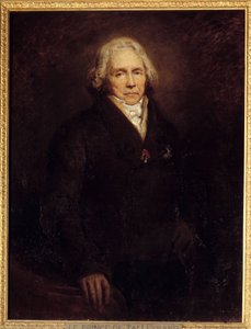 Portrait of Charles Maurice de Talleyrand Perigord by Ary Scheffer