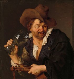 The Merry Fiddler
