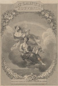 Atlantic Souvenir title page