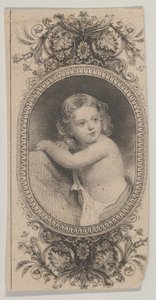 Banknote motif: a child