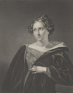Catherine Maria Sedgwick, 1832