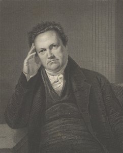 Dewitt Clinton by Asher Brown Durand