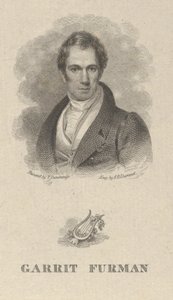 Garrit Furman, ca. 1830 by Asher Brown Durand