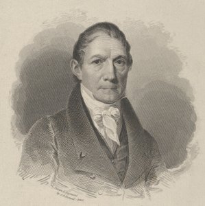 Honorable William Paulding, Mayor of the City of New York