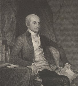 John Jay by Asher Brown Durand