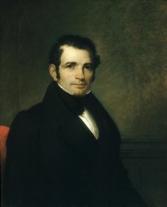 Luman Reed by Asher Brown Durand