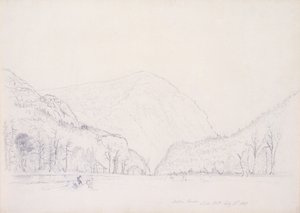 Notch House, White Mountains, New Hampshire