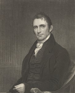 Rev. John Brodhead Romeyn, D. D., May 1, 1820