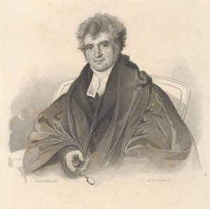 Rev. William Jay