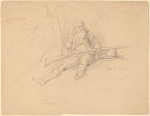 Rip Van Winkle by Asher Brown Durand