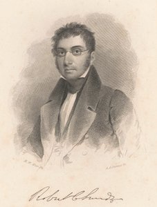 Robert C. Sands by Asher Brown Durand