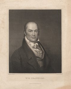 William Harris Crawford by Asher Brown Durand