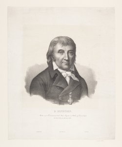 Bendt Bendtsen by Asmus Kaufmann