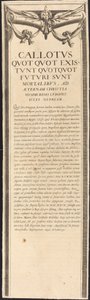 The Siege of La Rochelle (plate 8 of 16)
