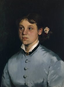 Portrait of Maggie Plahte