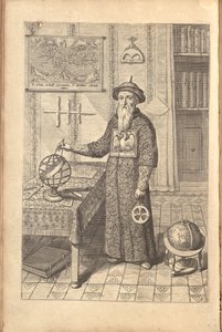 Johann Adam Schall von Bell. From Athanasius Kircher