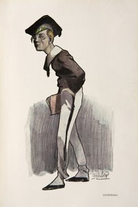 Lucignolo, Candlewick by Attilio Mussino