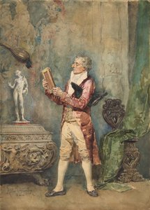 The Amateur, ca. 1863-1925 by Attilio Simonetti
