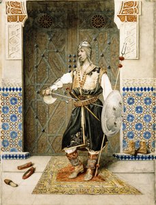 The Harem Guard