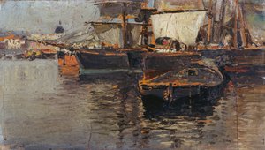 Seven views of Naples