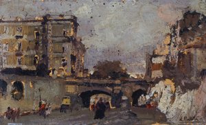 Seven Views of Naples