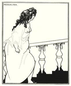 Messalina Returning from the Bath