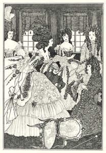 The Battle of the Beaux and the Belles