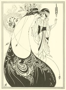 The Peacock Skirt (lithograph)