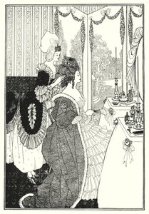 The Toilet (engraving)