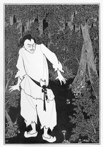 Ali Baba in the Woods