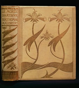 Bookcover for Sir Thomas Mallory